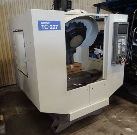 brother cnc drill & tapping machine model tc 227|CNC Machining .